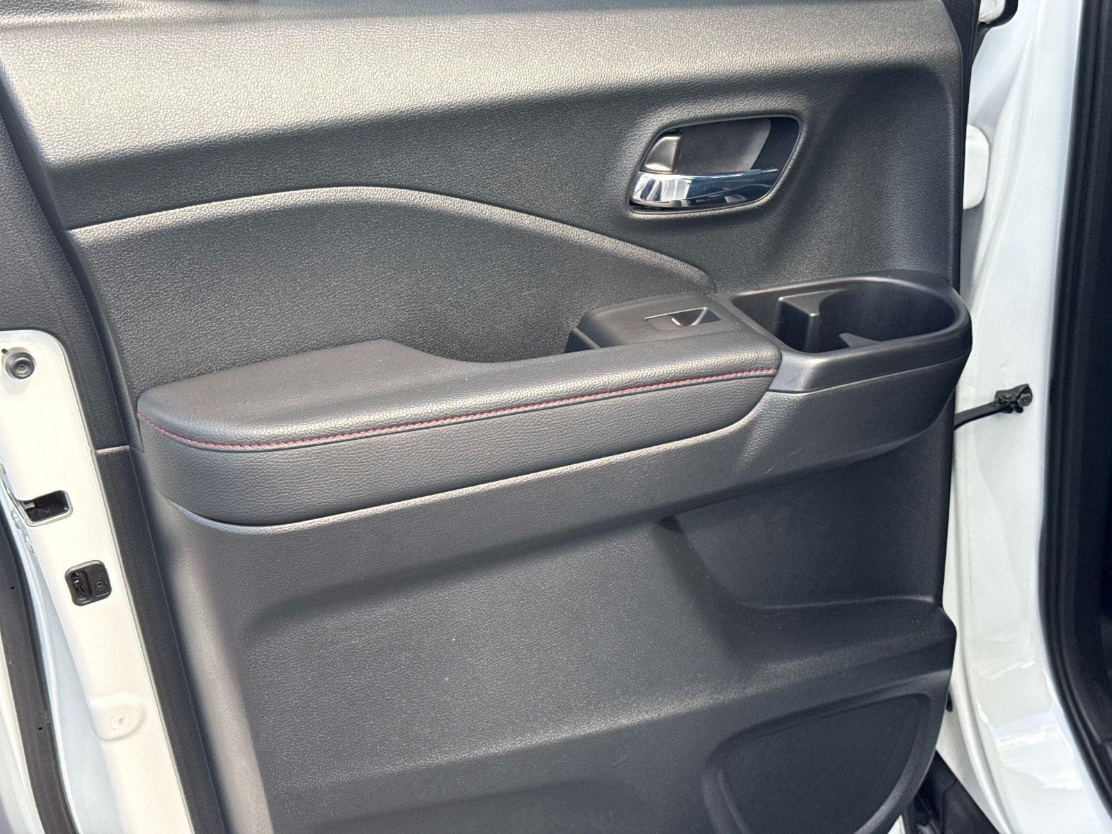 2023 Honda Ridgeline Black Edition