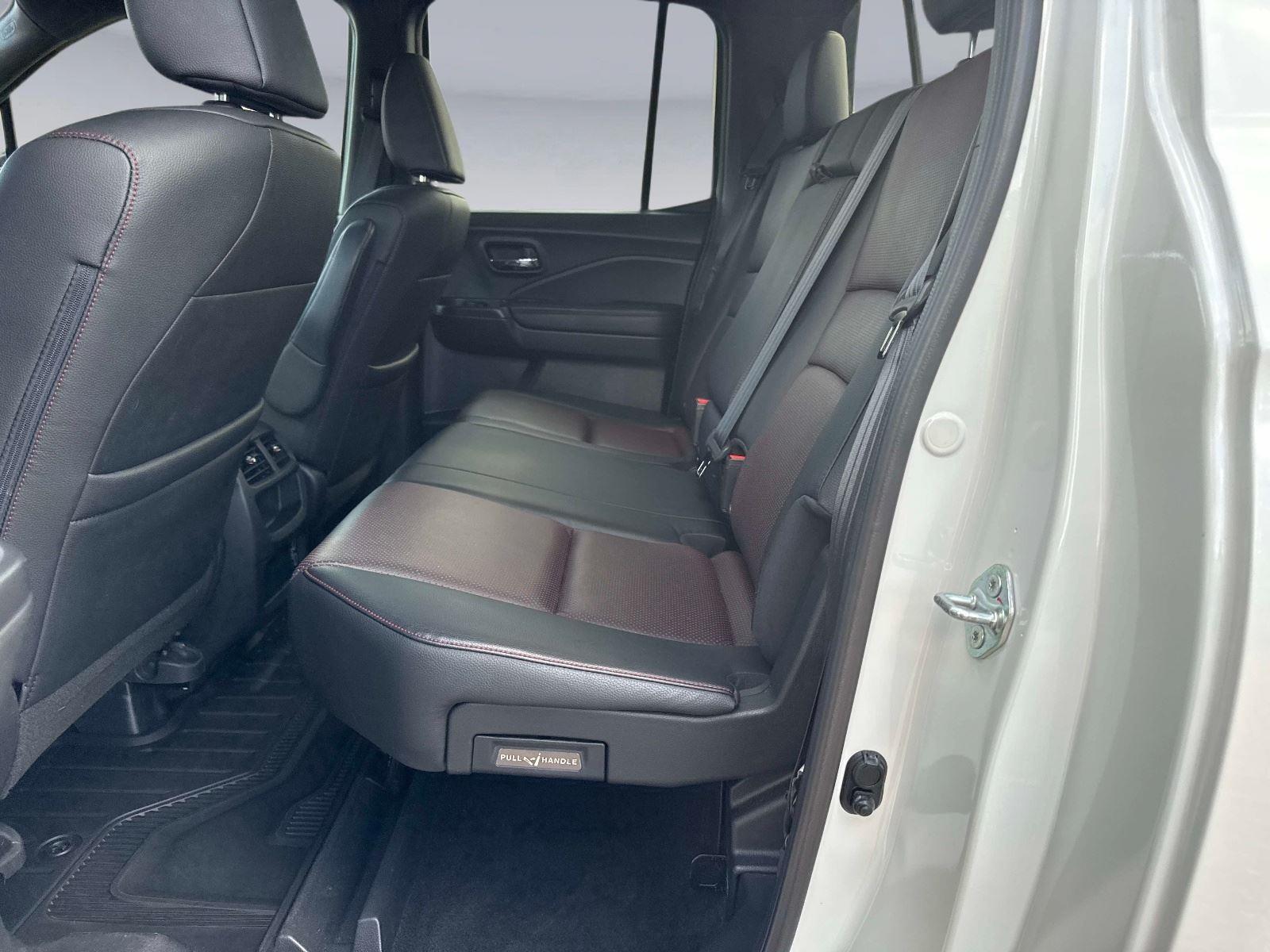 2023 Honda Ridgeline Black Edition