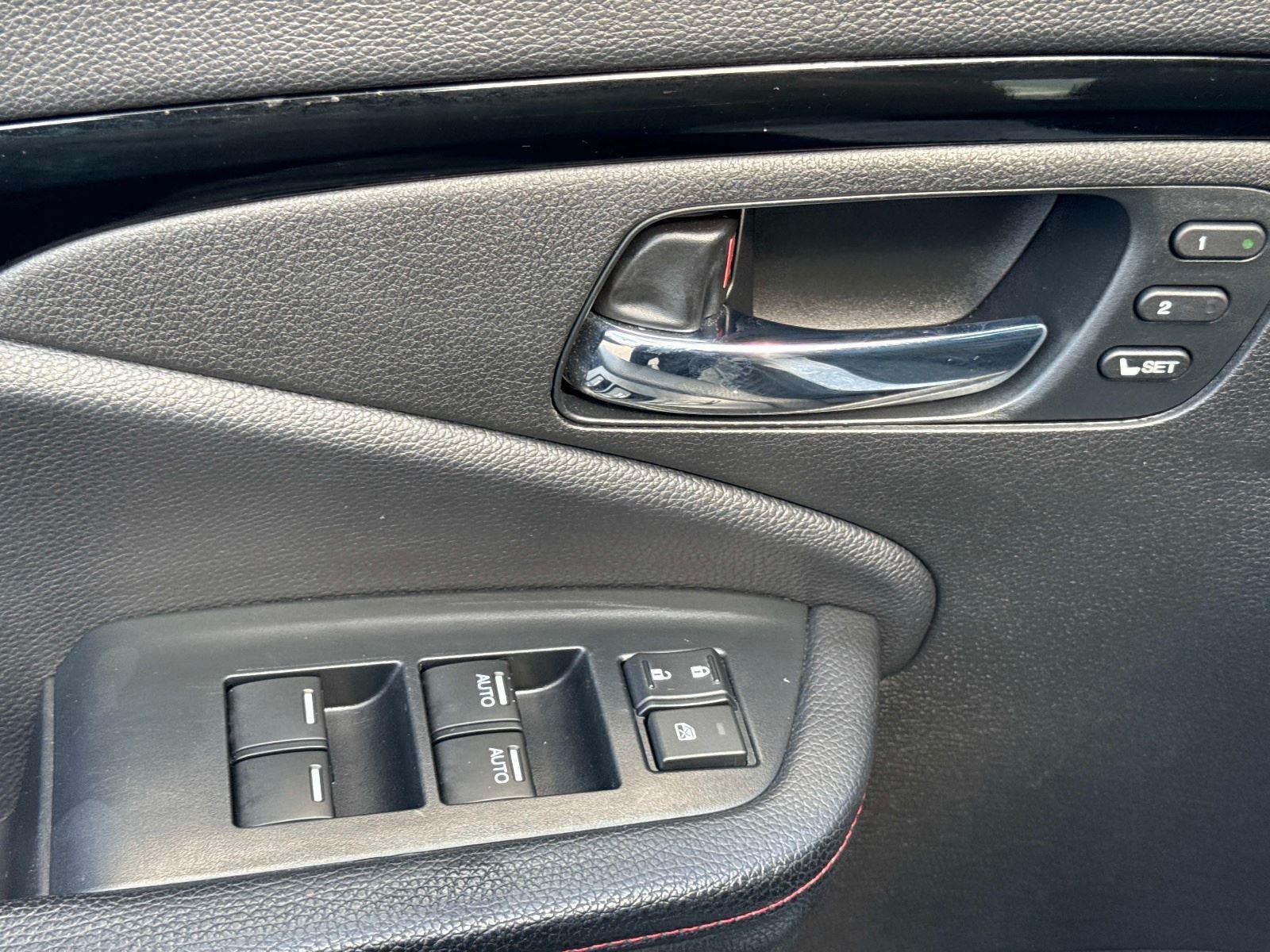 2023 Honda Ridgeline Black Edition