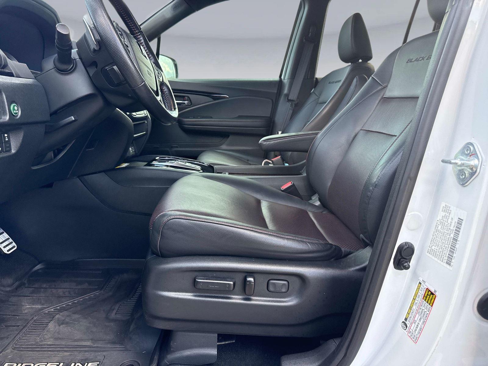 2023 Honda Ridgeline Black Edition