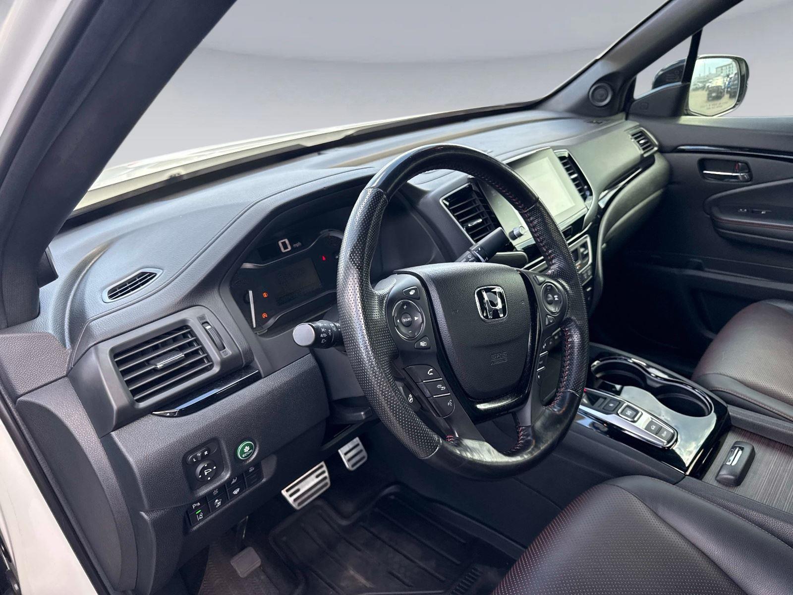 2023 Honda Ridgeline Black Edition