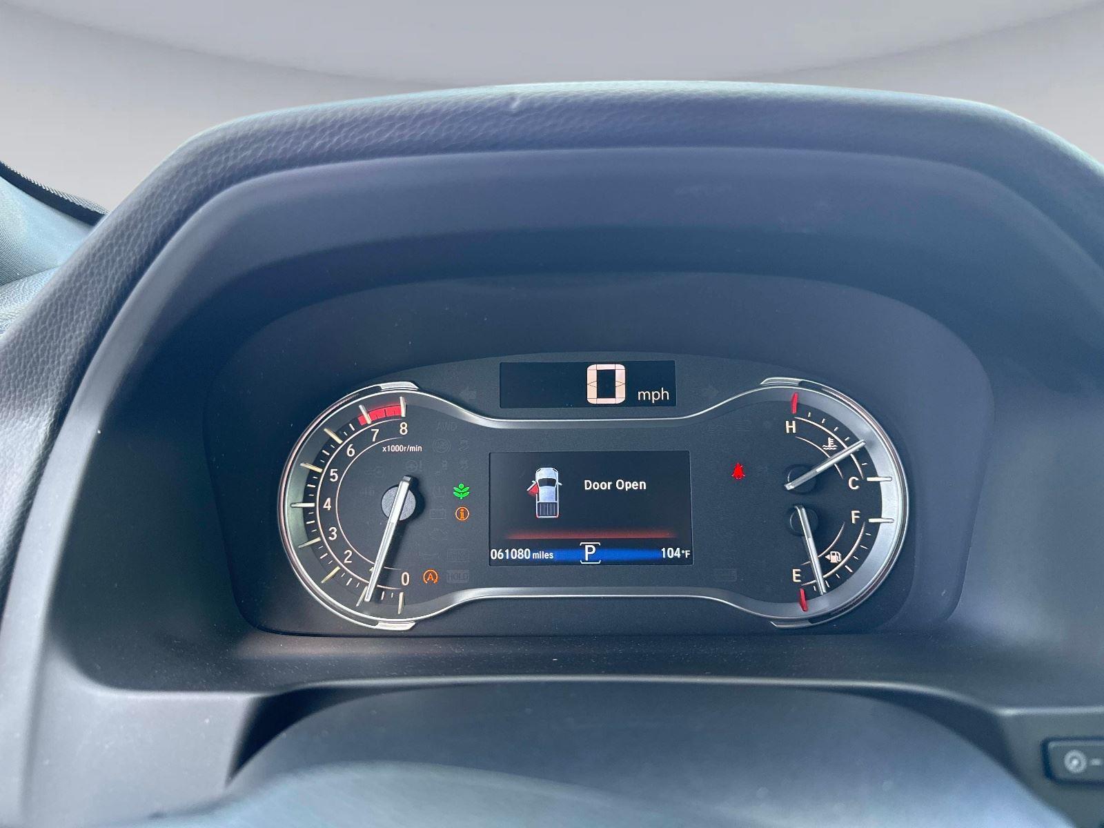 2023 Honda Ridgeline Black Edition