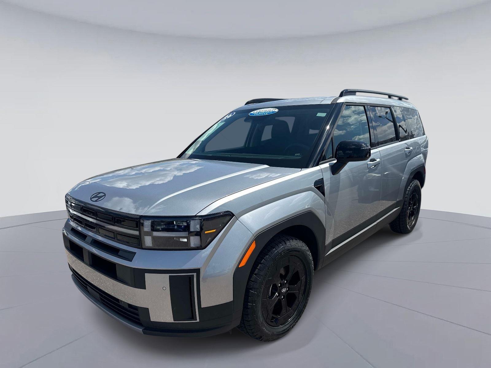 2026 Hyundai Santa Fe XRT