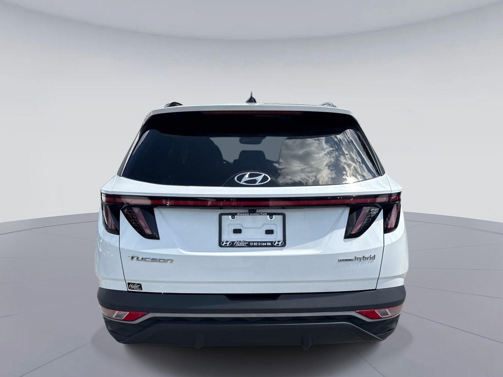 2022 Hyundai Tucson Hybrid SEL Convenience