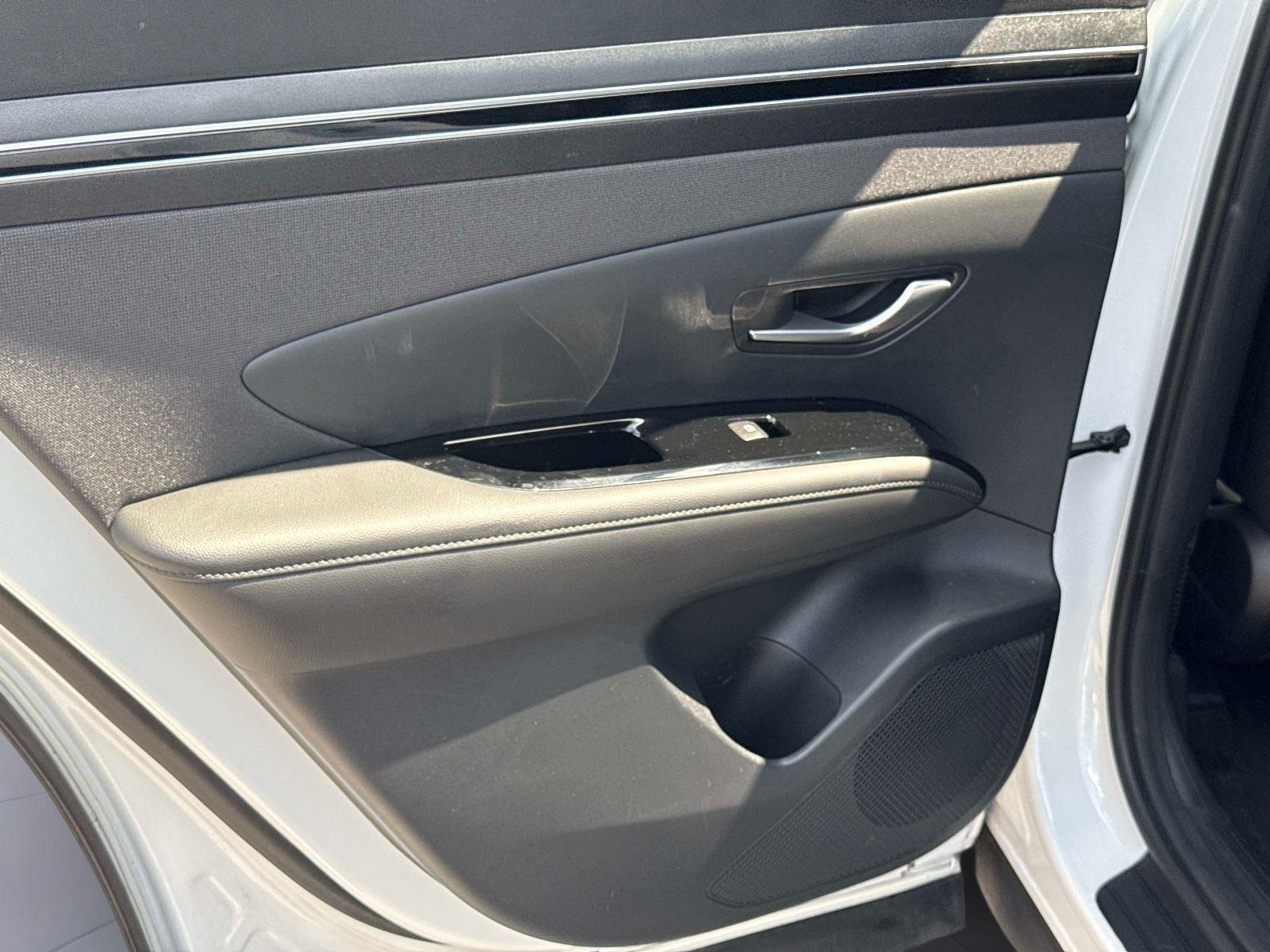 2022 Hyundai Tucson Hybrid SEL Convenience