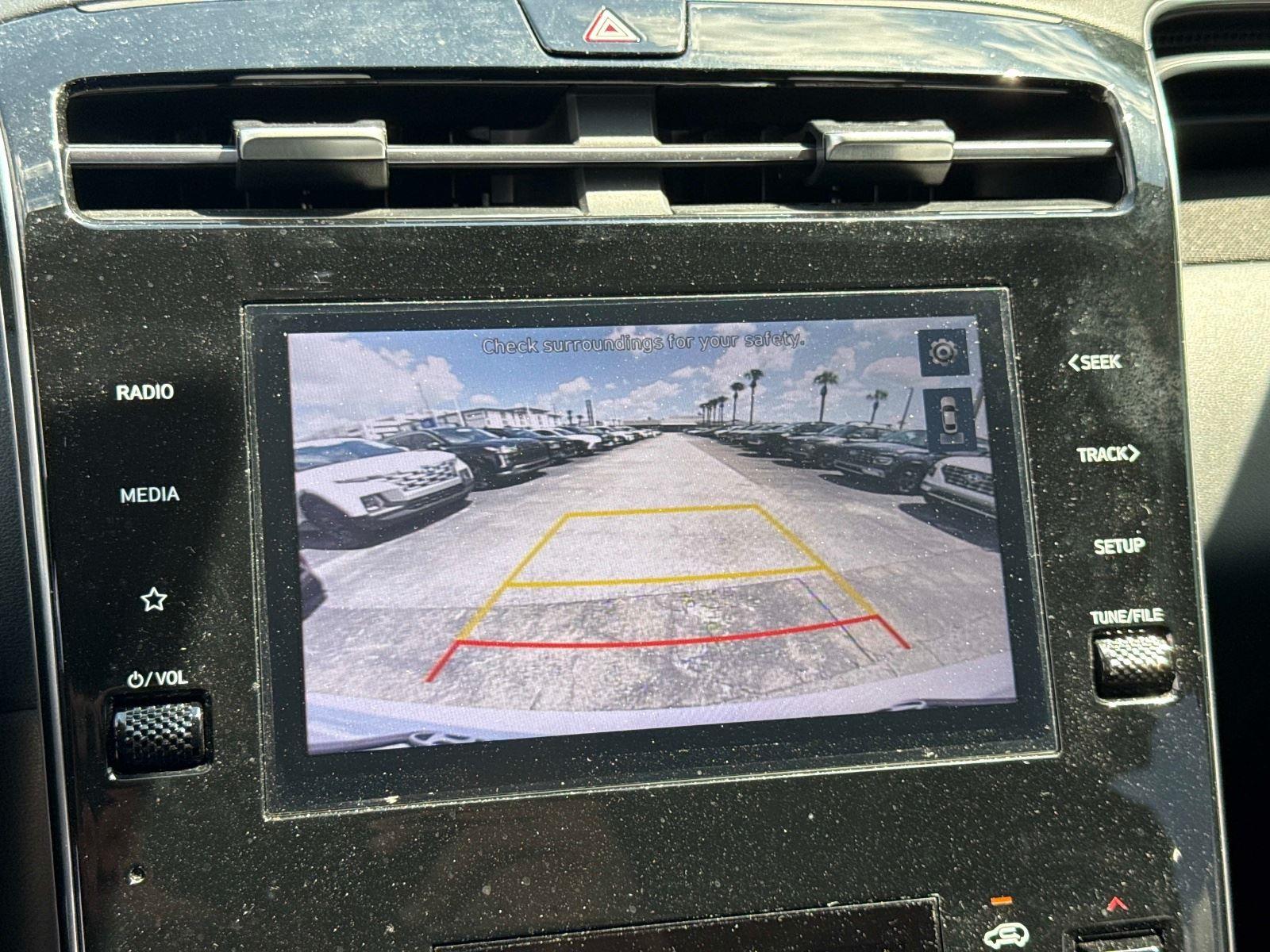 2022 Hyundai Tucson Hybrid SEL Convenience