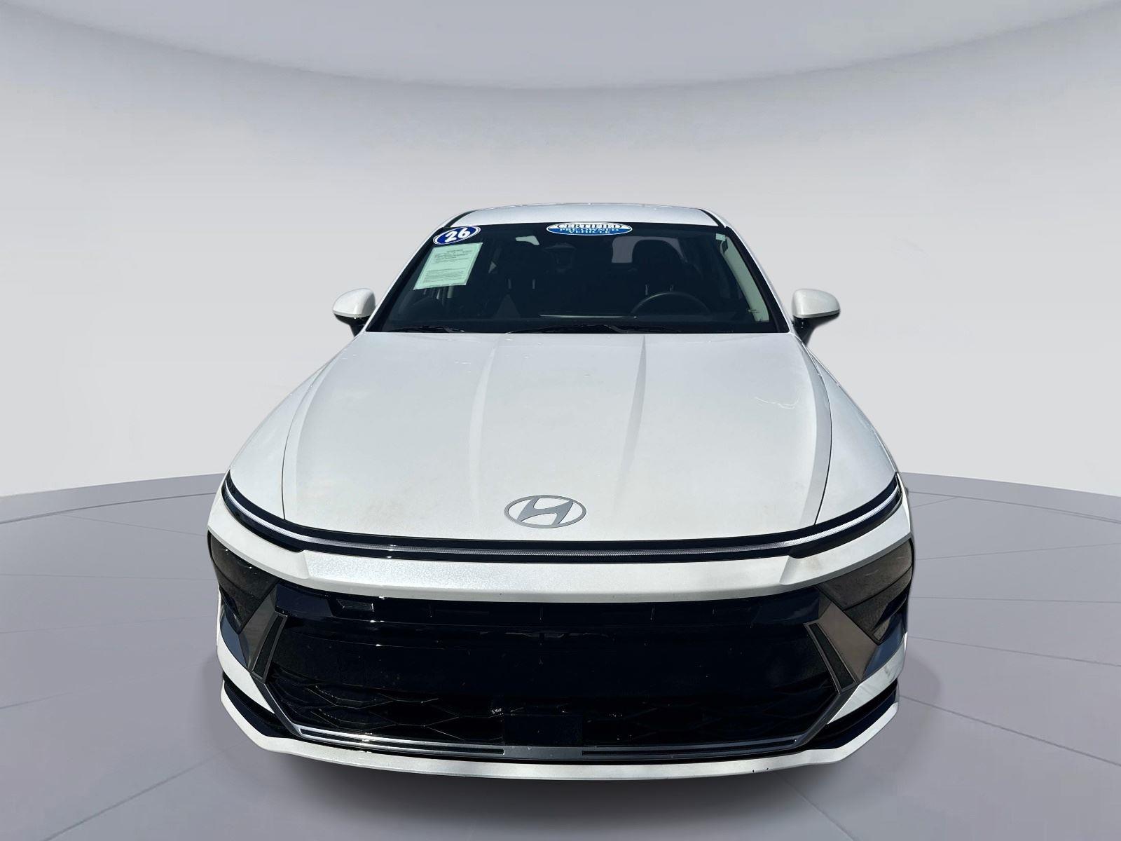 2026 Hyundai Sonata SEL Sport