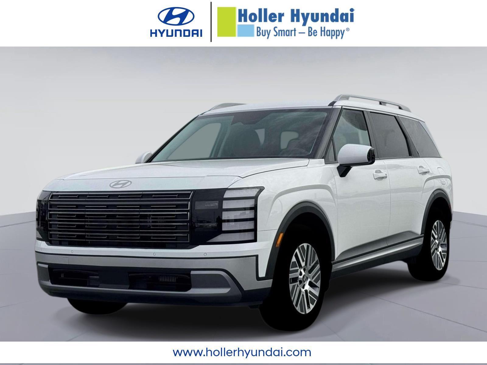 2026 Hyundai Palisade Hybrid SEL 7P