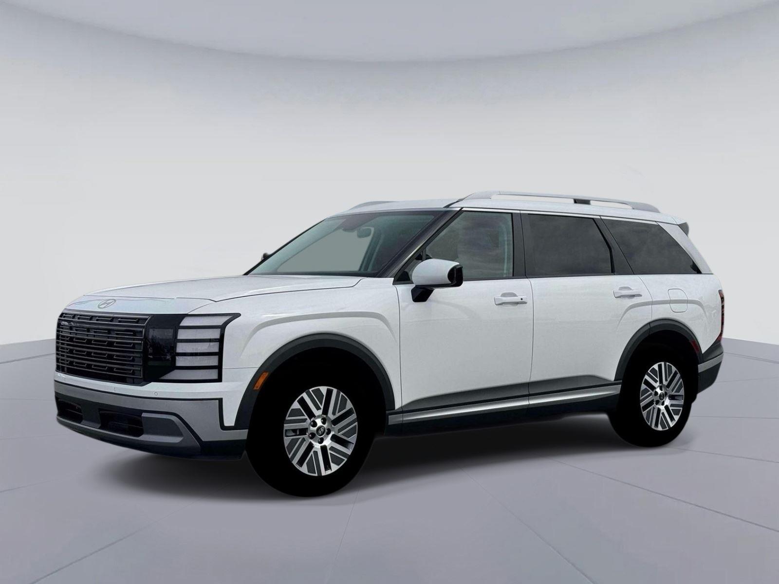 2026 Hyundai Palisade Hybrid SEL 7P