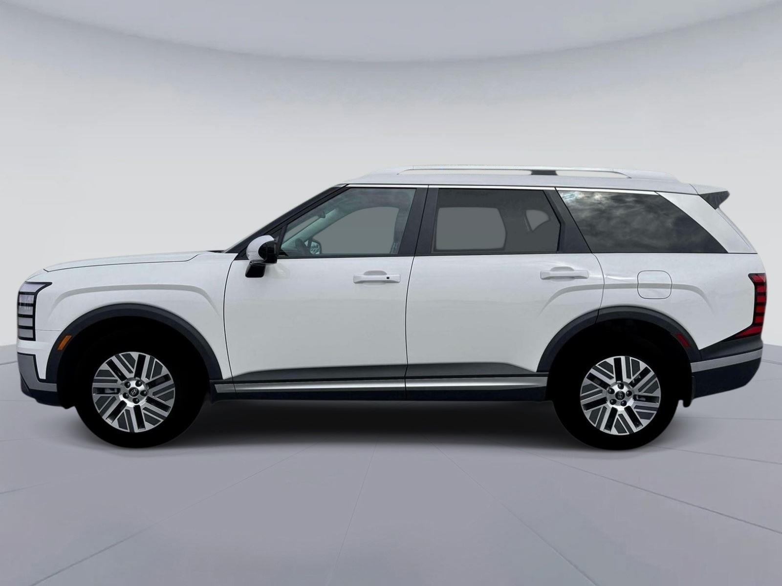2026 Hyundai Palisade Hybrid SEL 7P