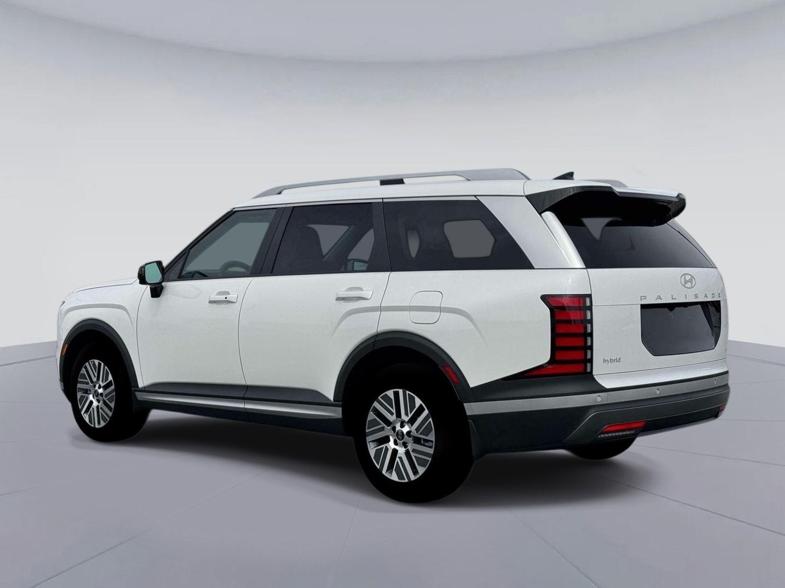 2026 Hyundai Palisade Hybrid SEL 7P