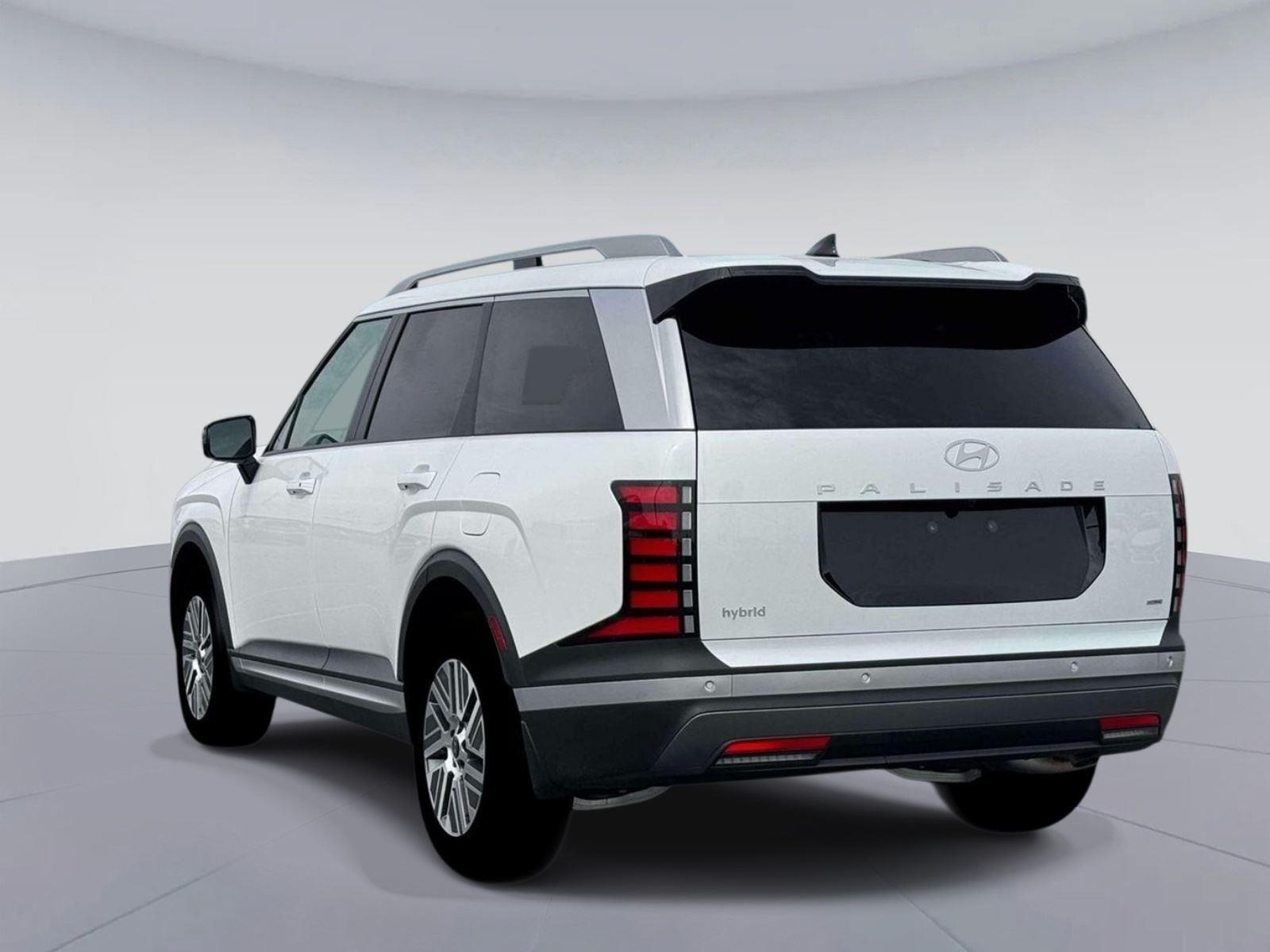 2026 Hyundai Palisade Hybrid SEL 7P