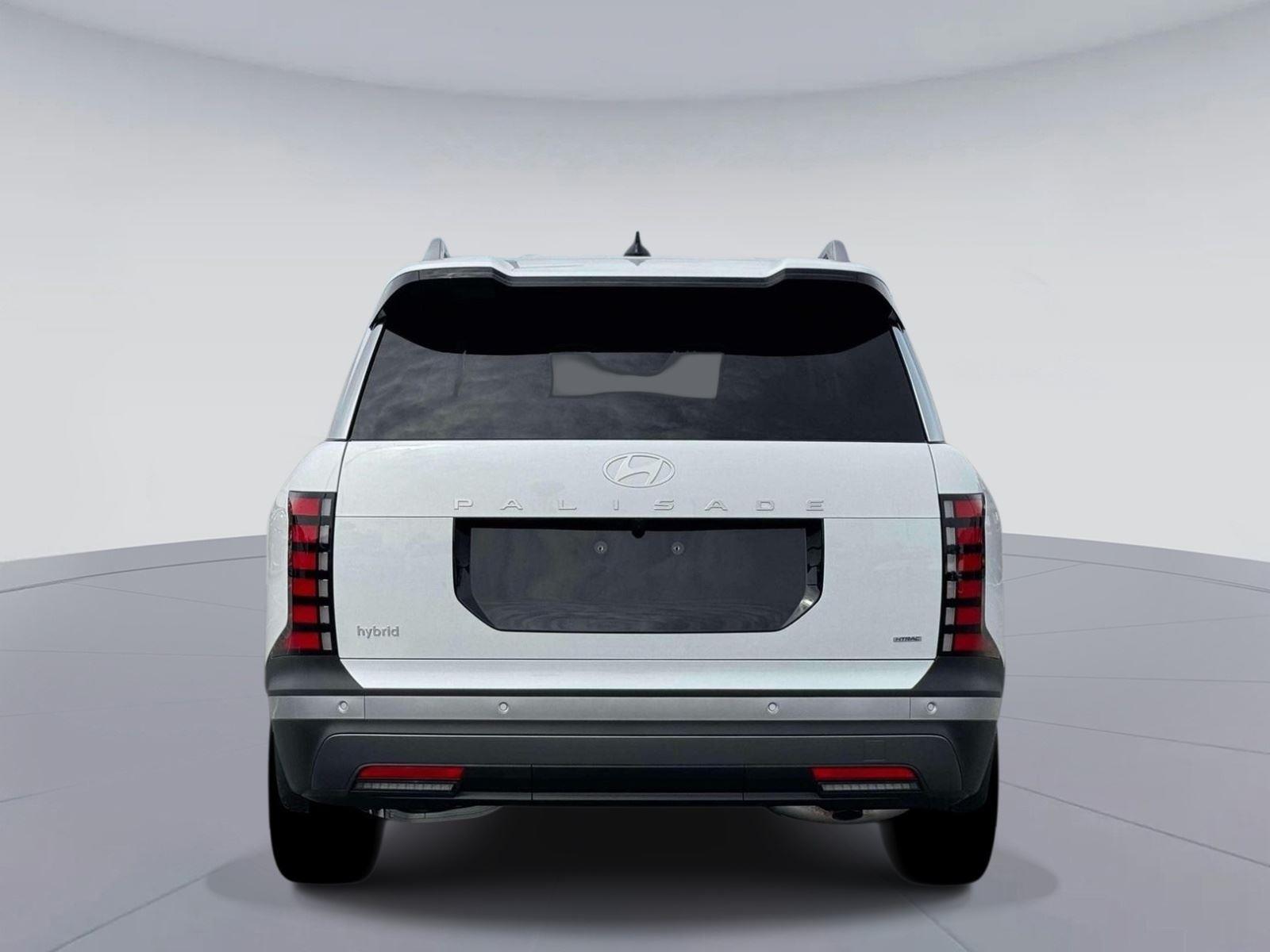 2026 Hyundai Palisade Hybrid SEL 7P