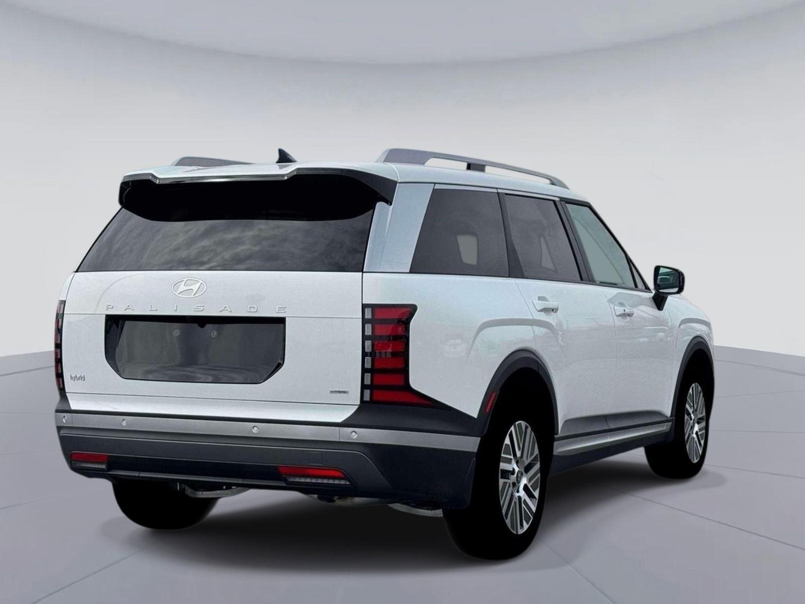 2026 Hyundai Palisade Hybrid SEL 7P