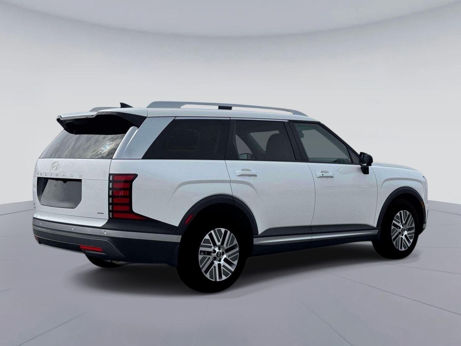 2026 Hyundai Palisade Hybrid SEL 7P