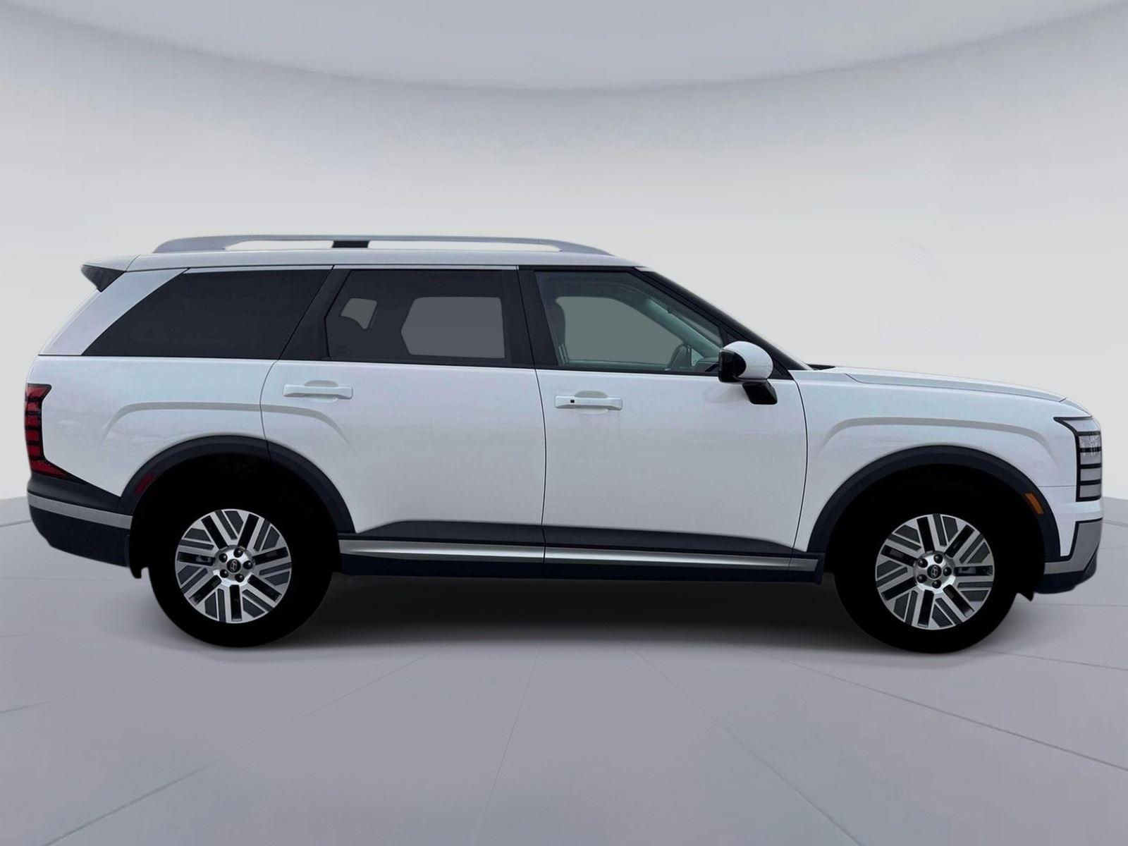 2026 Hyundai Palisade Hybrid SEL 7P