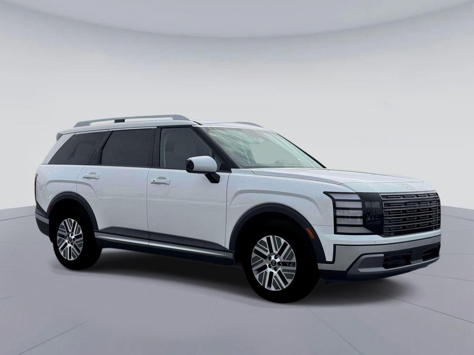 2026 Hyundai Palisade Hybrid SEL 7P
