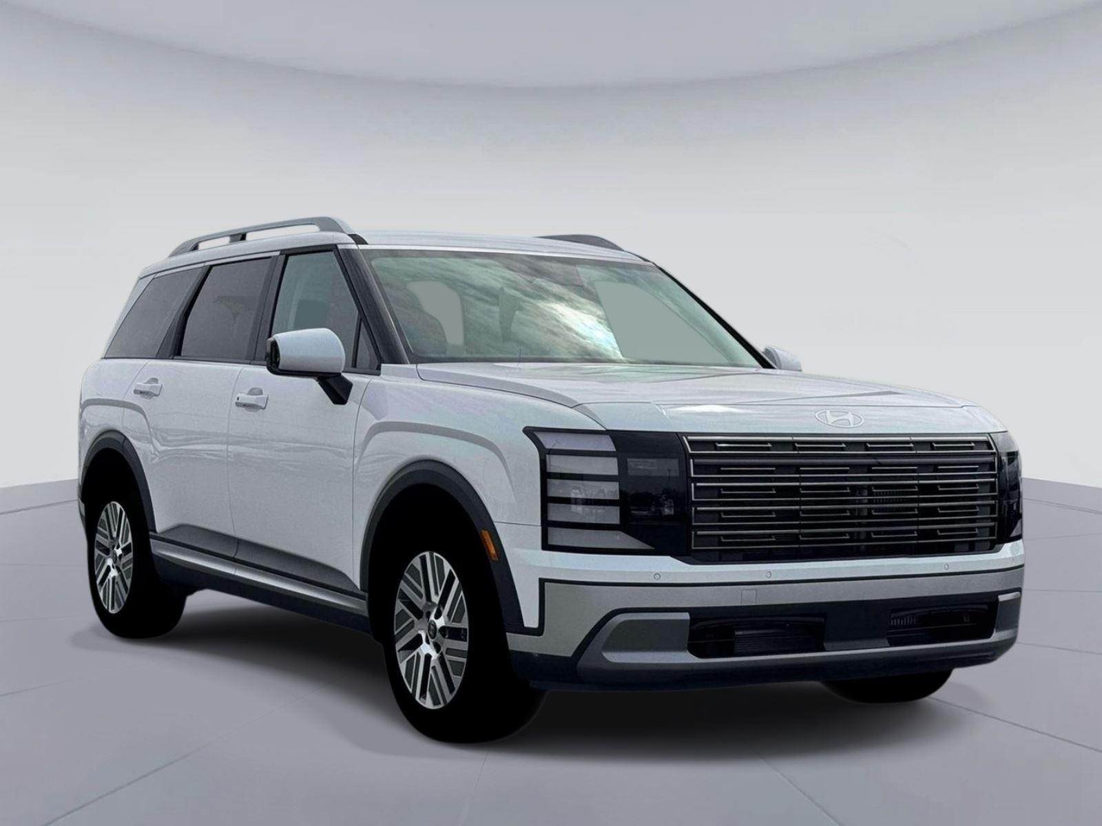 2026 Hyundai Palisade Hybrid SEL 7P