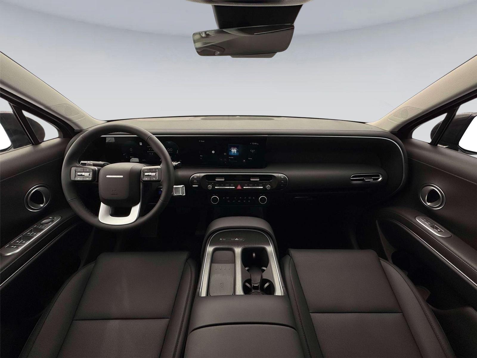 2026 Hyundai Palisade Hybrid SEL 7P