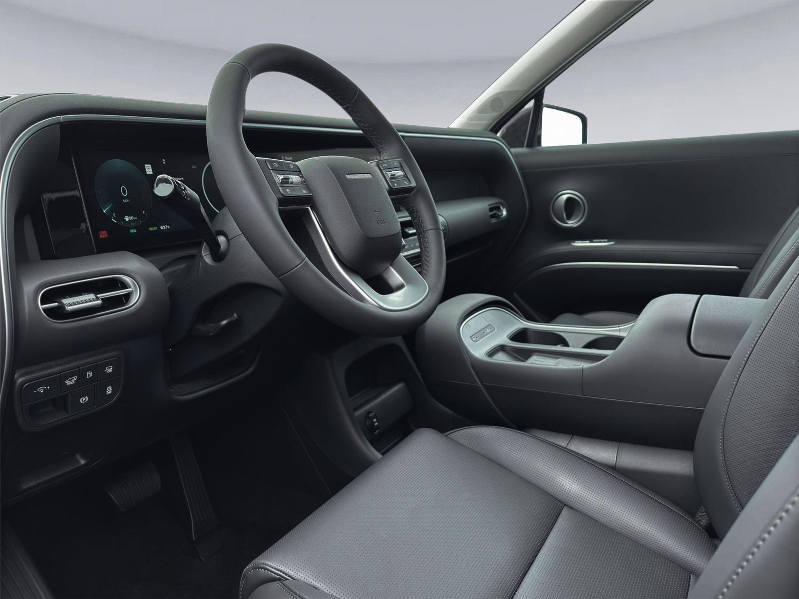 2026 Hyundai Palisade Hybrid SEL 7P
