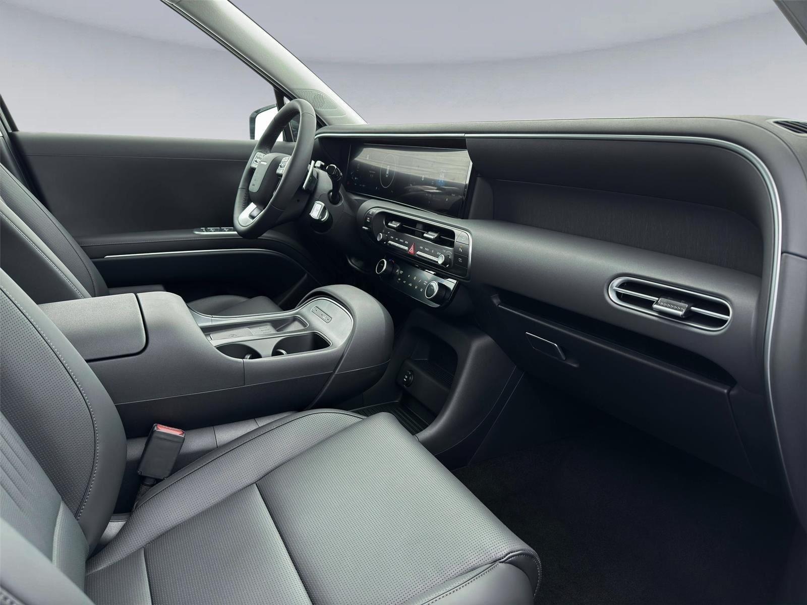 2026 Hyundai Palisade Hybrid SEL 7P