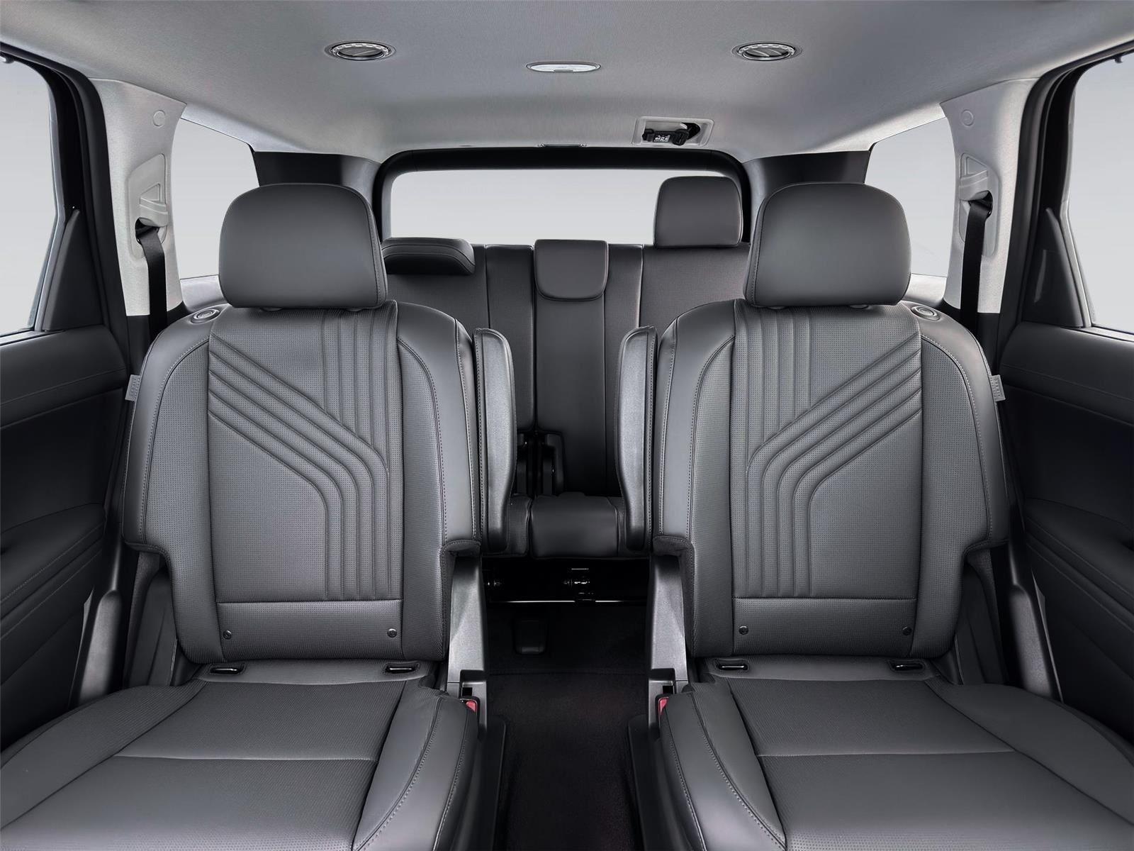 2026 Hyundai Palisade Hybrid SEL 7P