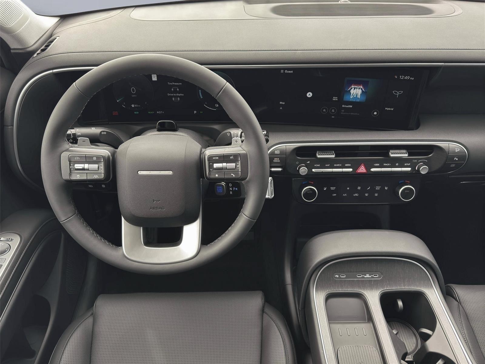 2026 Hyundai Palisade Hybrid SEL 7P