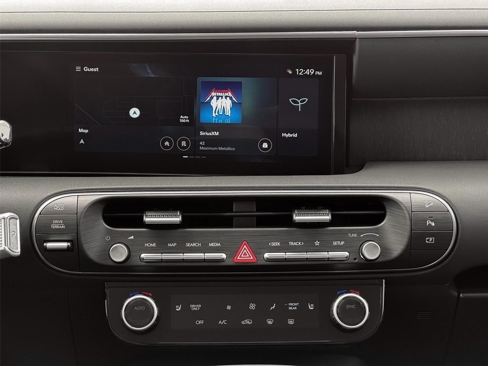 2026 Hyundai Palisade Hybrid SEL 7P