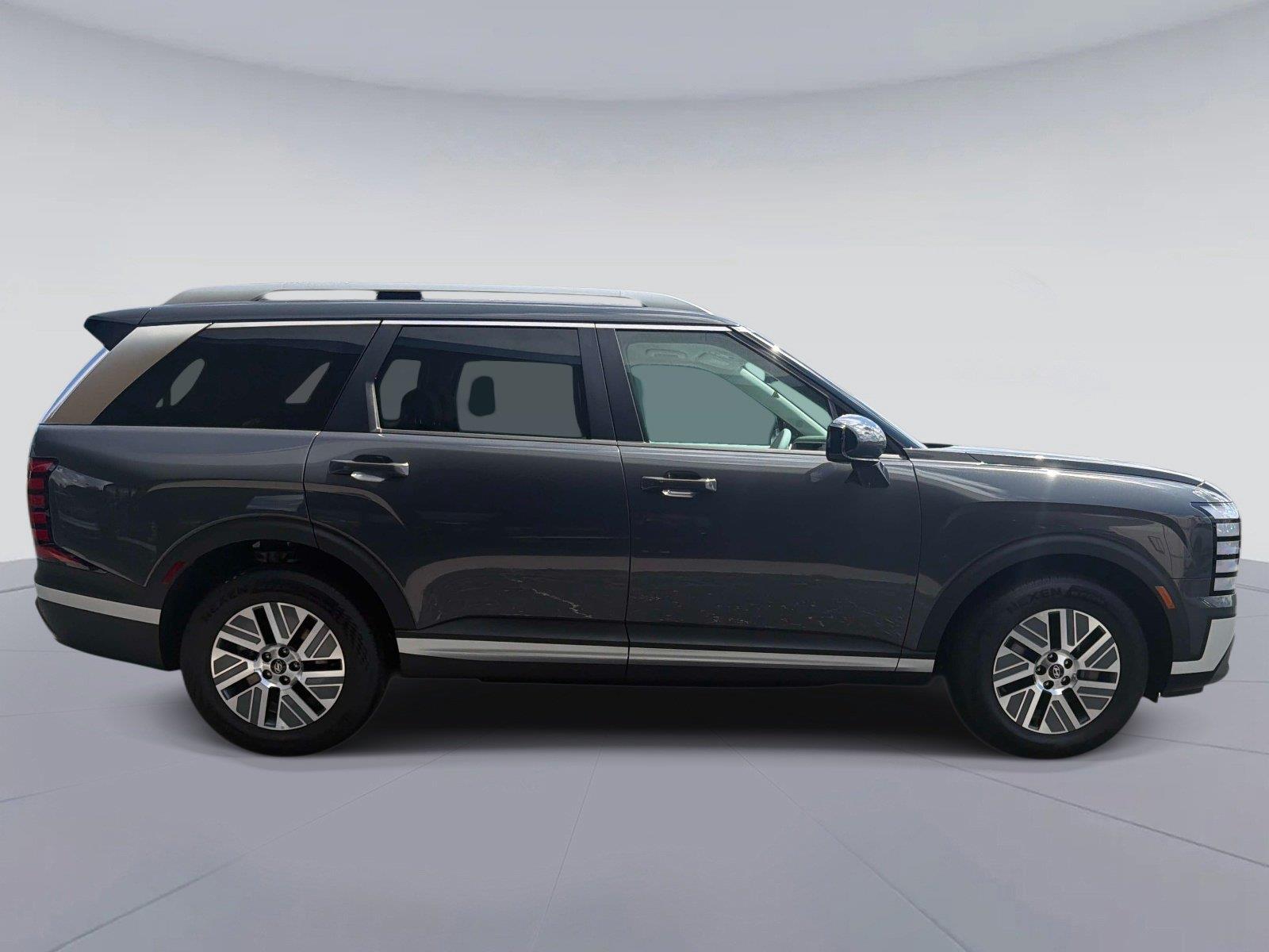 2026 Hyundai Palisade Hybrid Blue SEL 8P