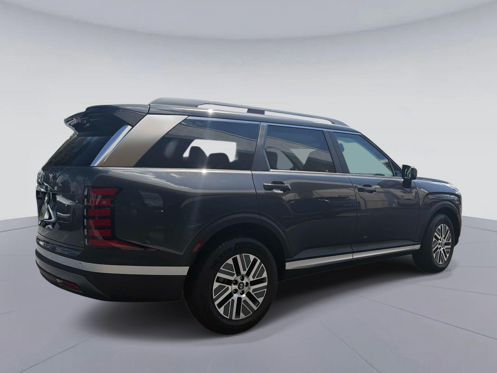 2026 Hyundai Palisade Hybrid Blue SEL 8P