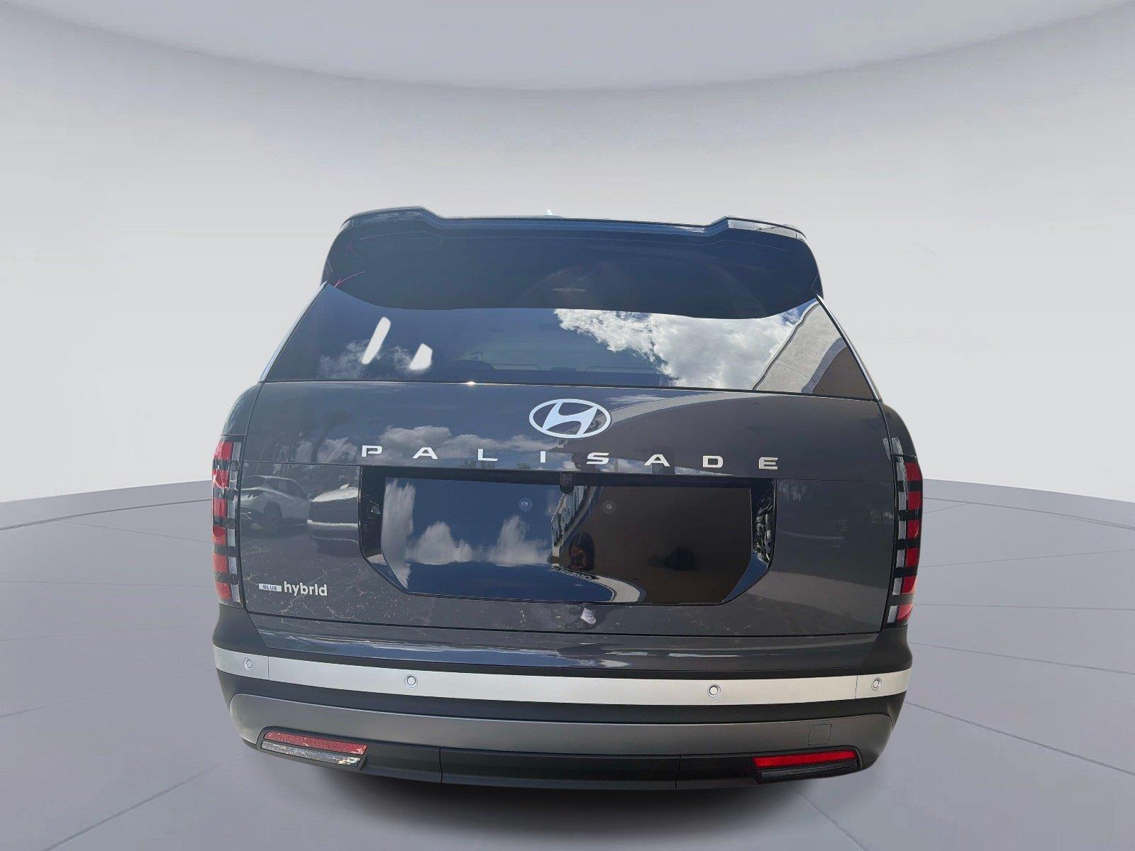 2026 Hyundai Palisade Hybrid Blue SEL 8P