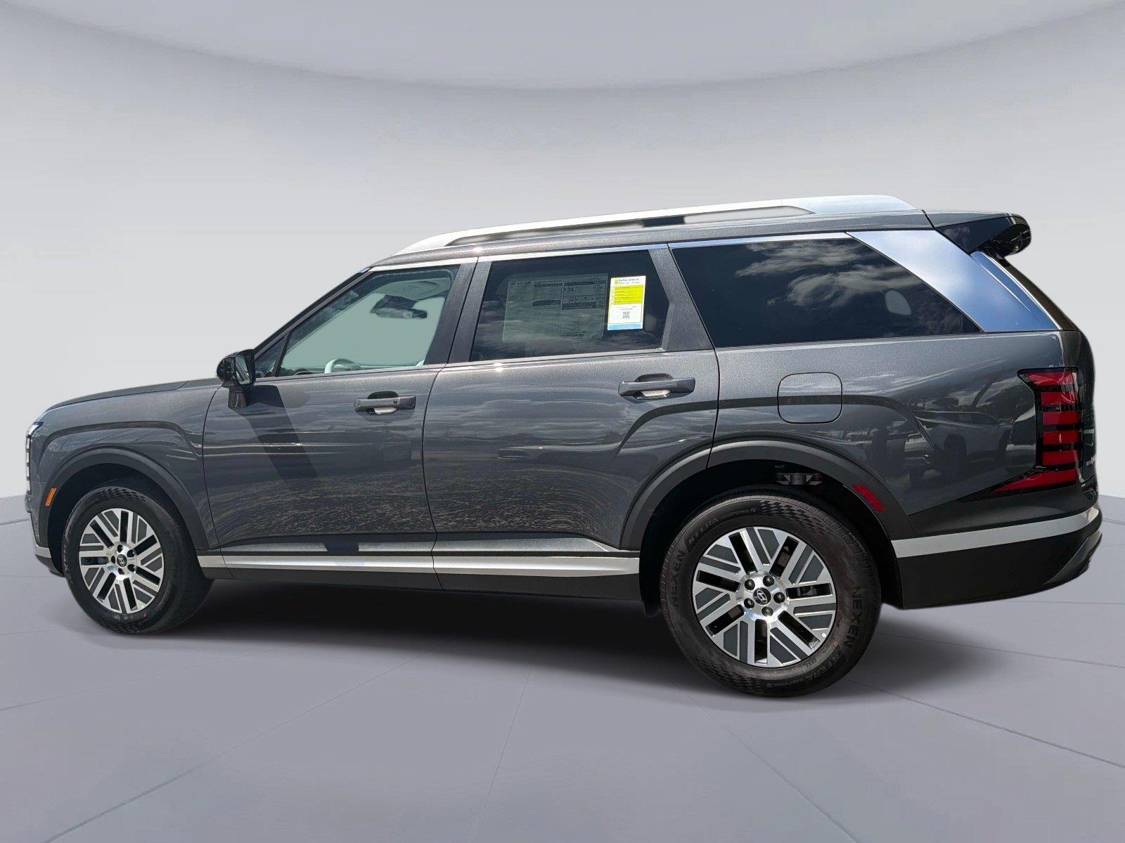 2026 Hyundai Palisade Hybrid Blue SEL 8P