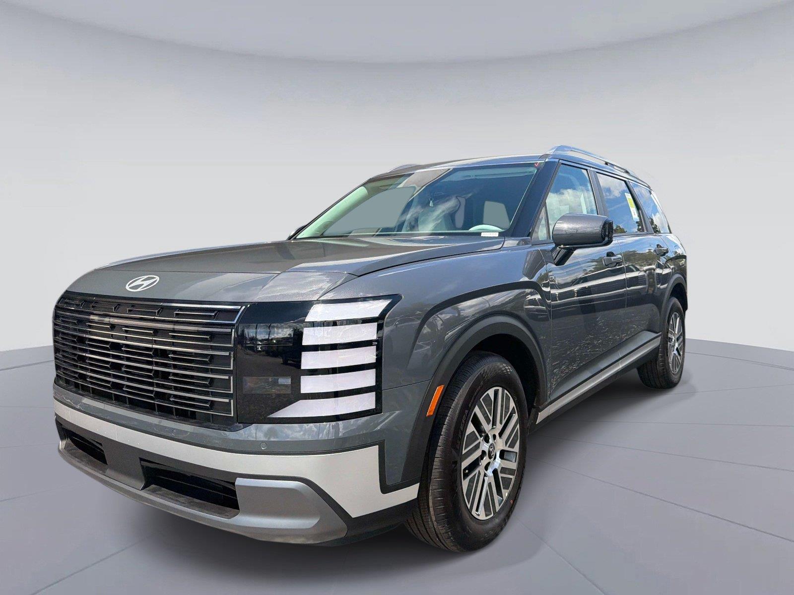 2026 Hyundai Palisade Hybrid Blue SEL 8P