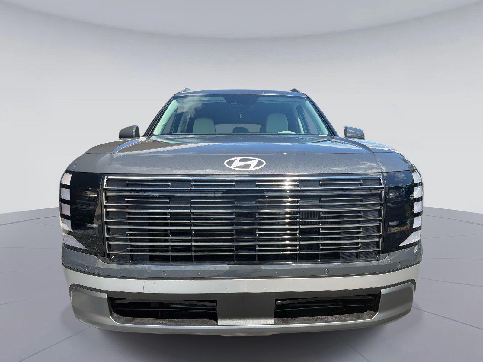 2026 Hyundai Palisade Hybrid Blue SEL 8P
