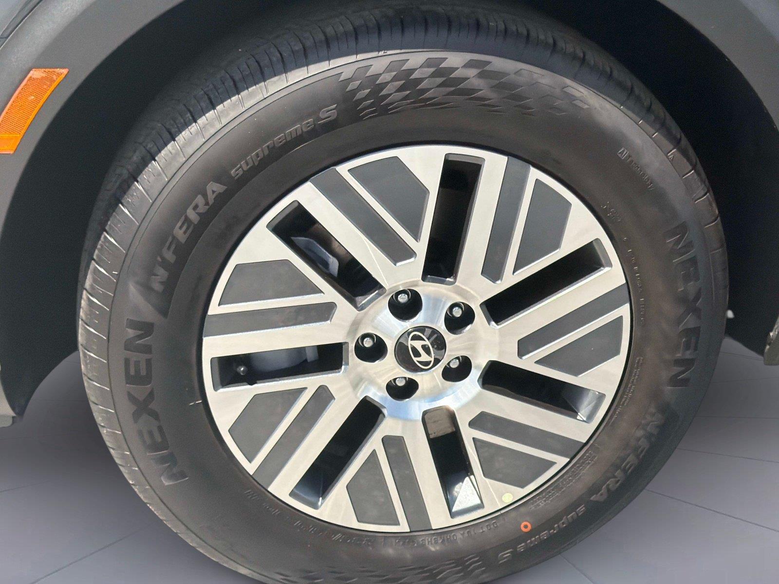 2026 Hyundai Palisade Hybrid Blue SEL 8P