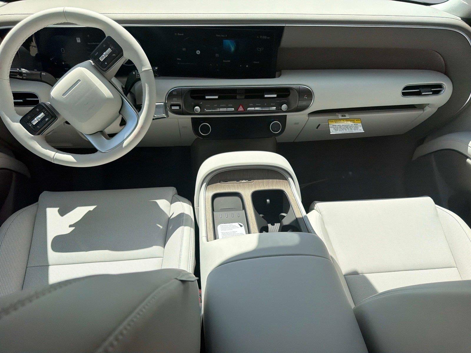 2026 Hyundai Palisade Hybrid Blue SEL 8P