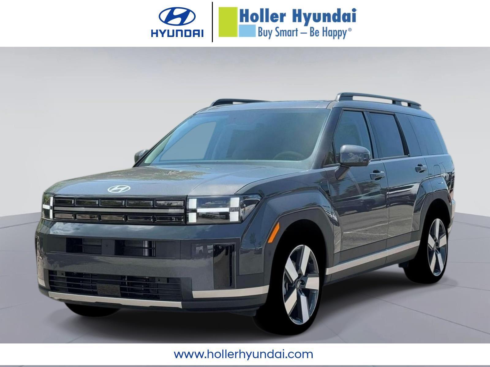 2026 Hyundai Santa Fe Hybrid Limited 6P
