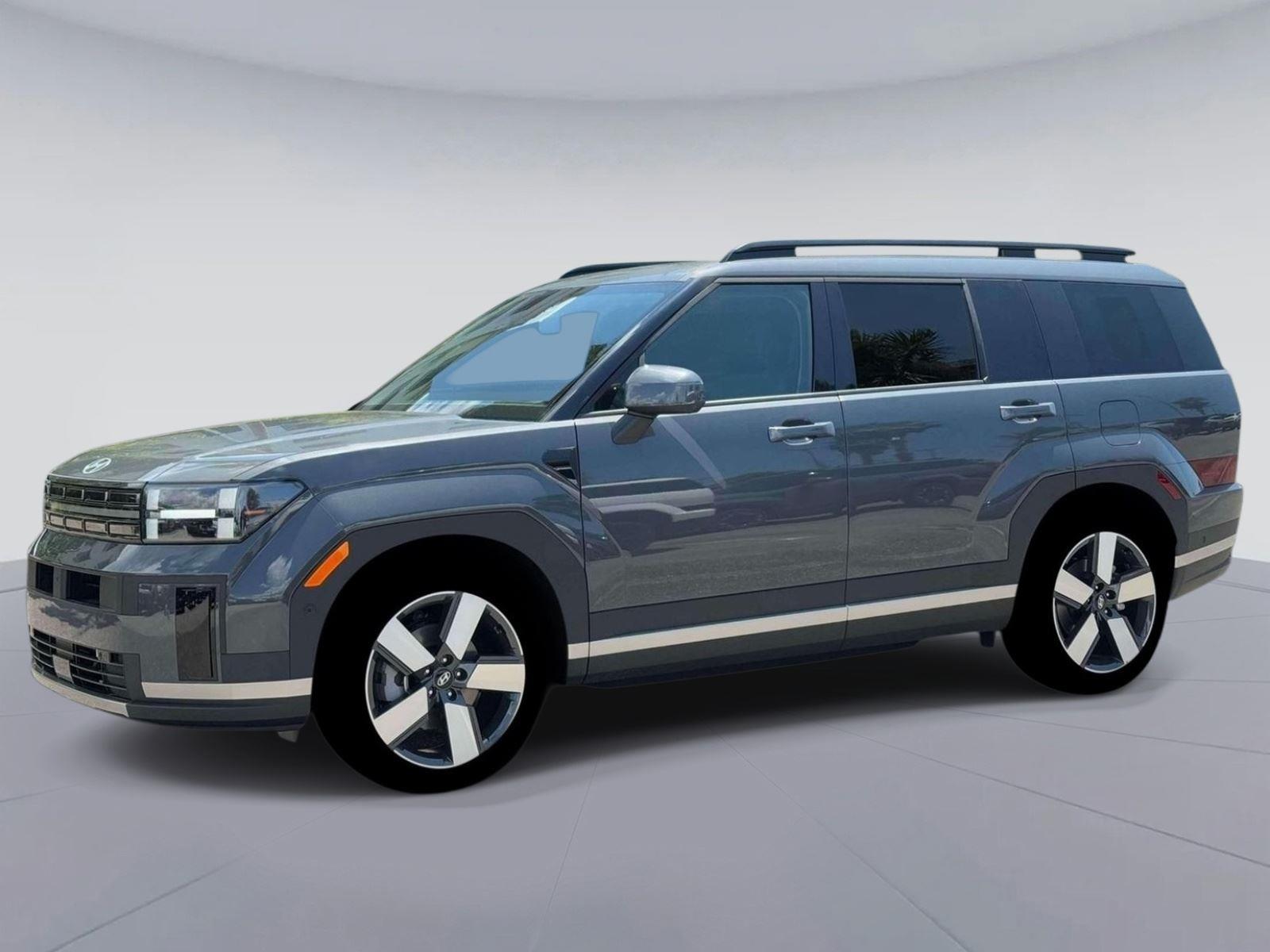 2026 Hyundai Santa Fe Hybrid Limited 6P