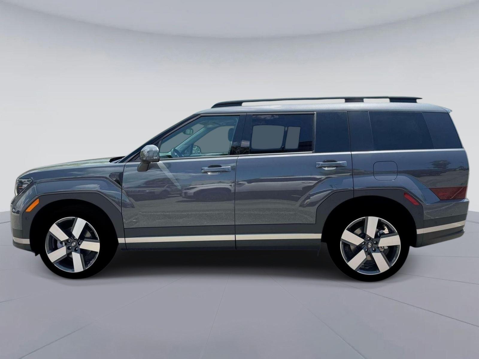 2026 Hyundai Santa Fe Hybrid Limited 6P