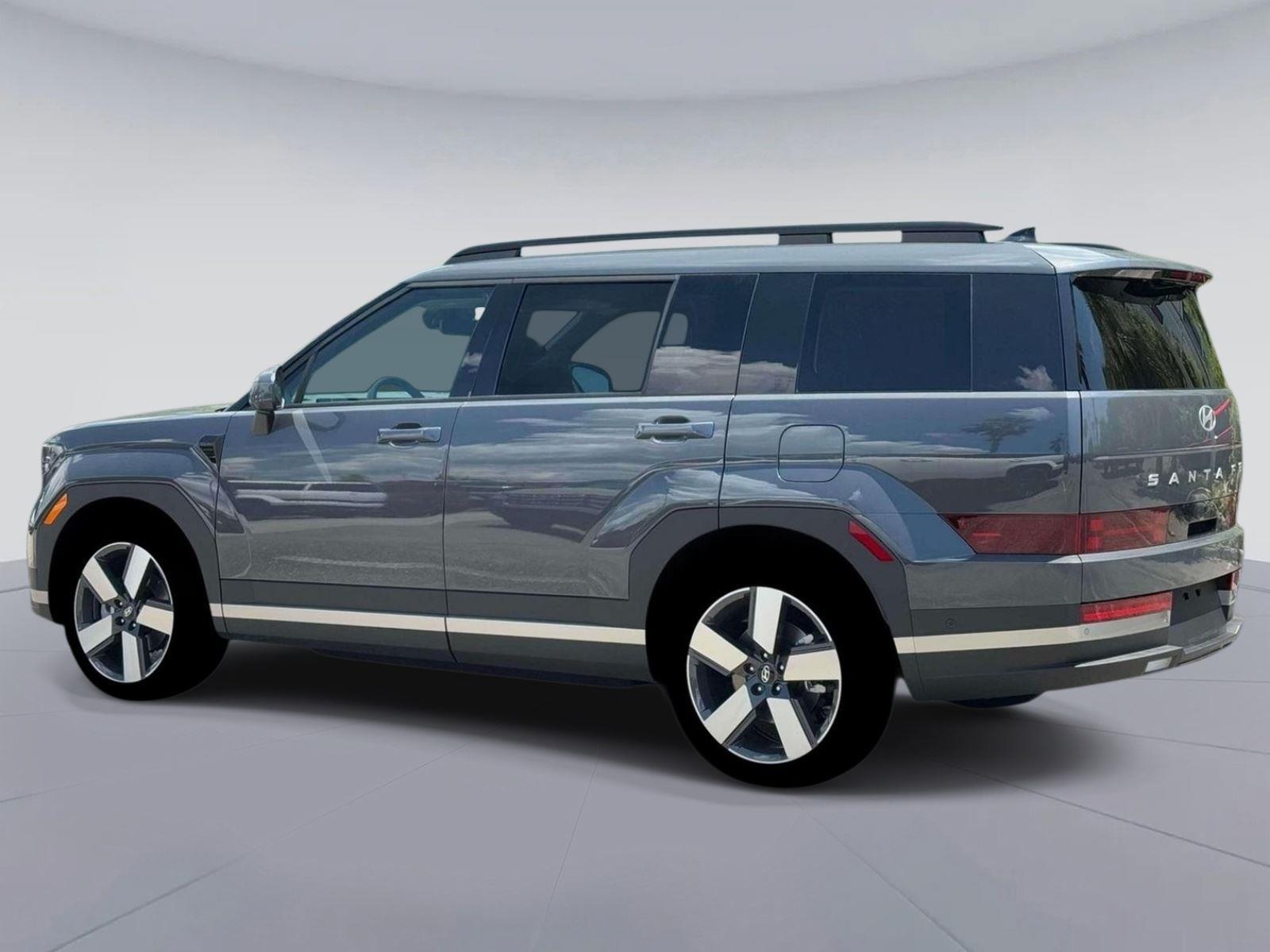 2026 Hyundai Santa Fe Hybrid Limited 6P