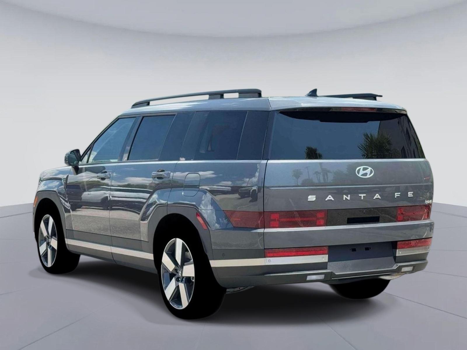 2026 Hyundai Santa Fe Hybrid Limited 6P