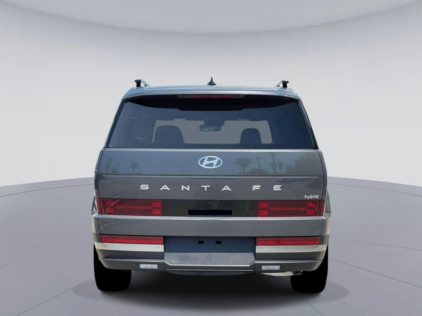 2026 Hyundai Santa Fe Hybrid Limited 6P