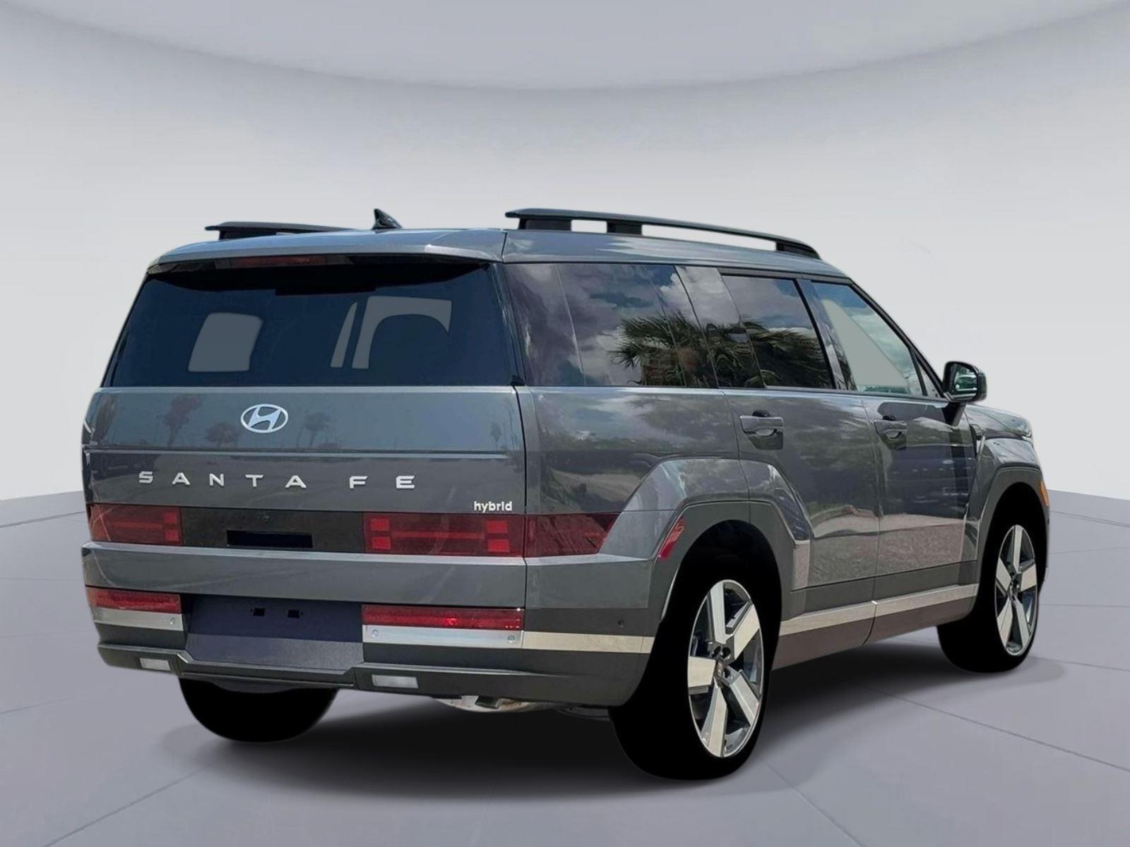 2026 Hyundai Santa Fe Hybrid Limited 6P