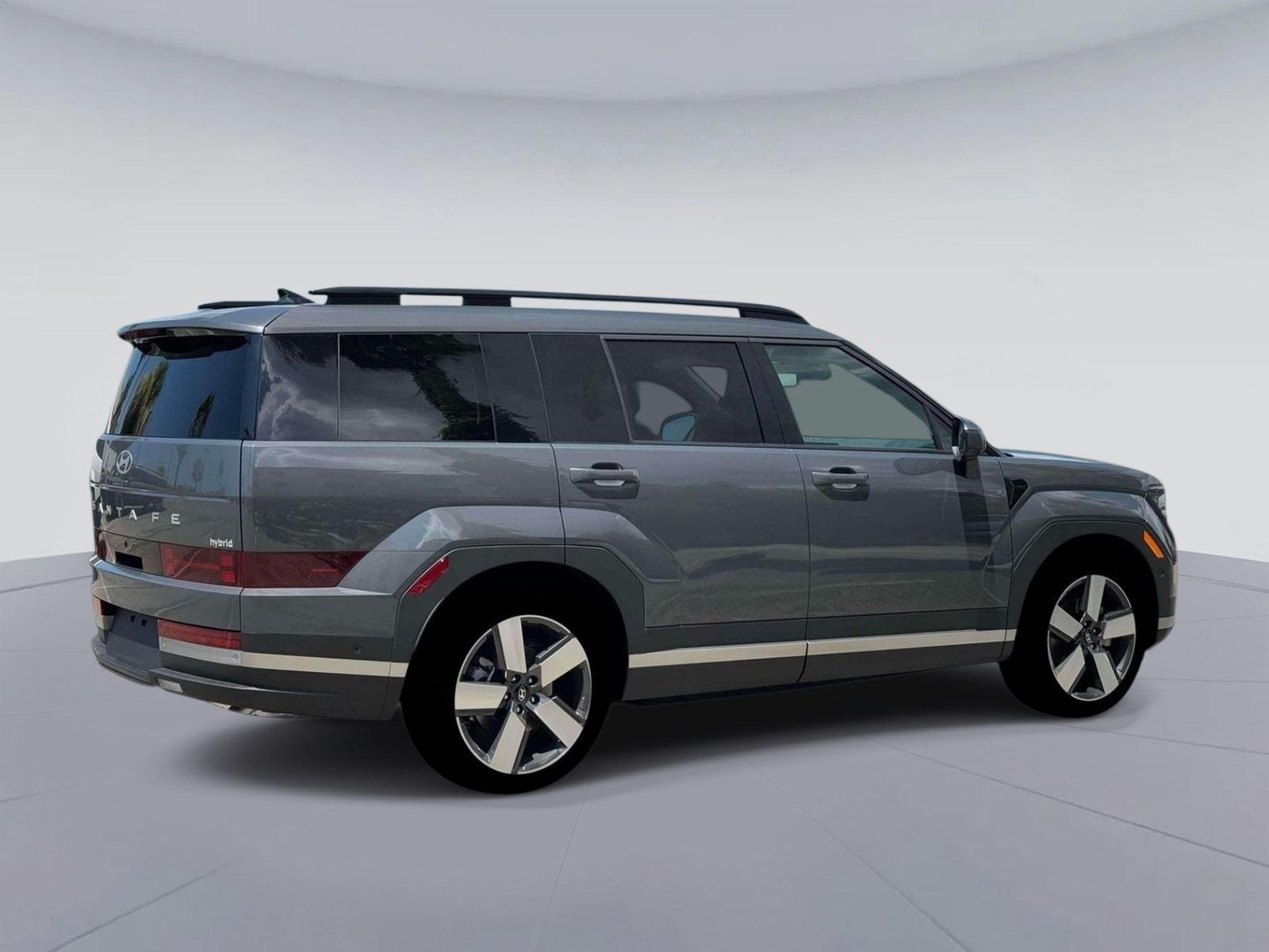 2026 Hyundai Santa Fe Hybrid Limited 6P