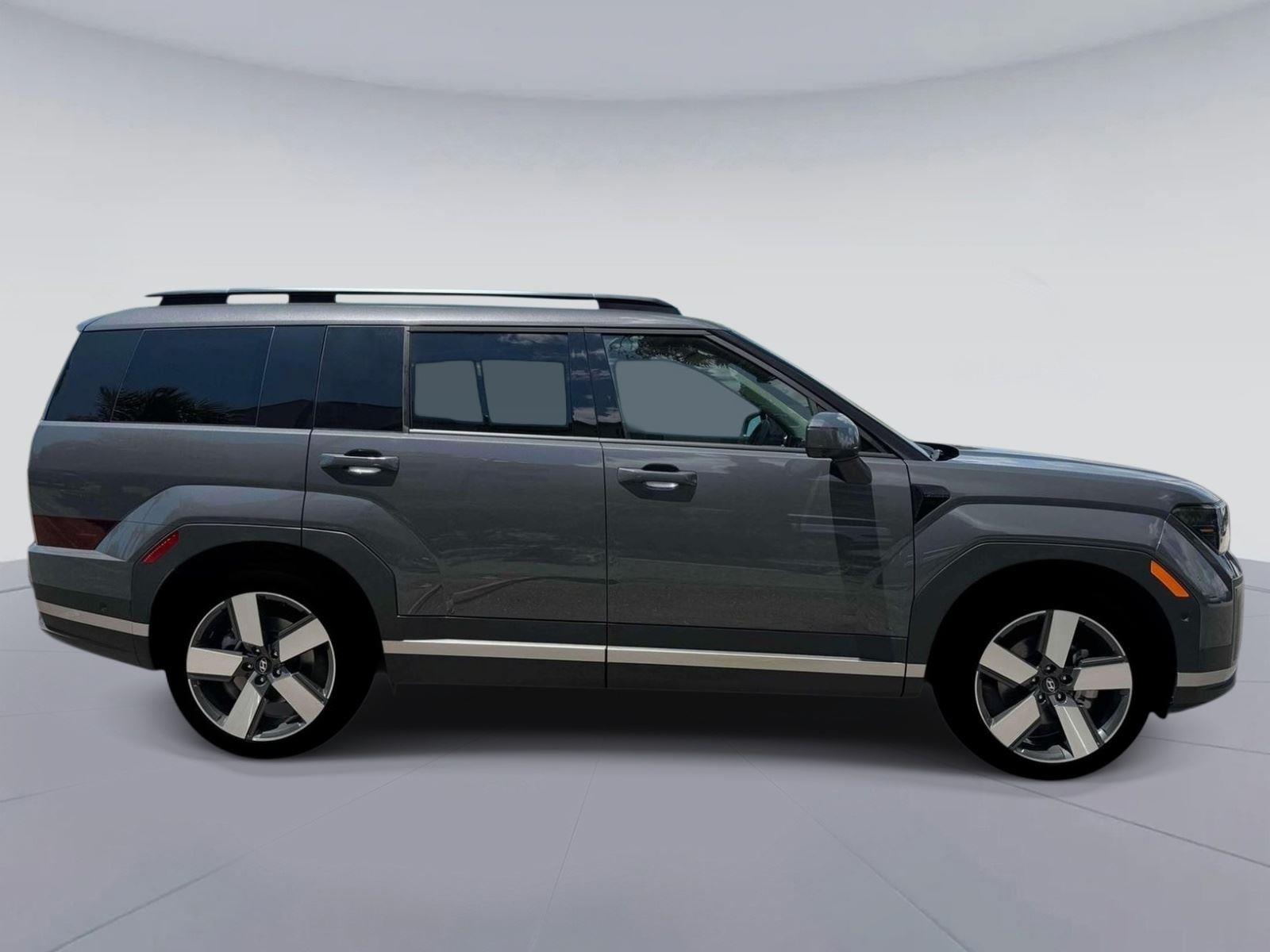 2026 Hyundai Santa Fe Hybrid Limited 6P