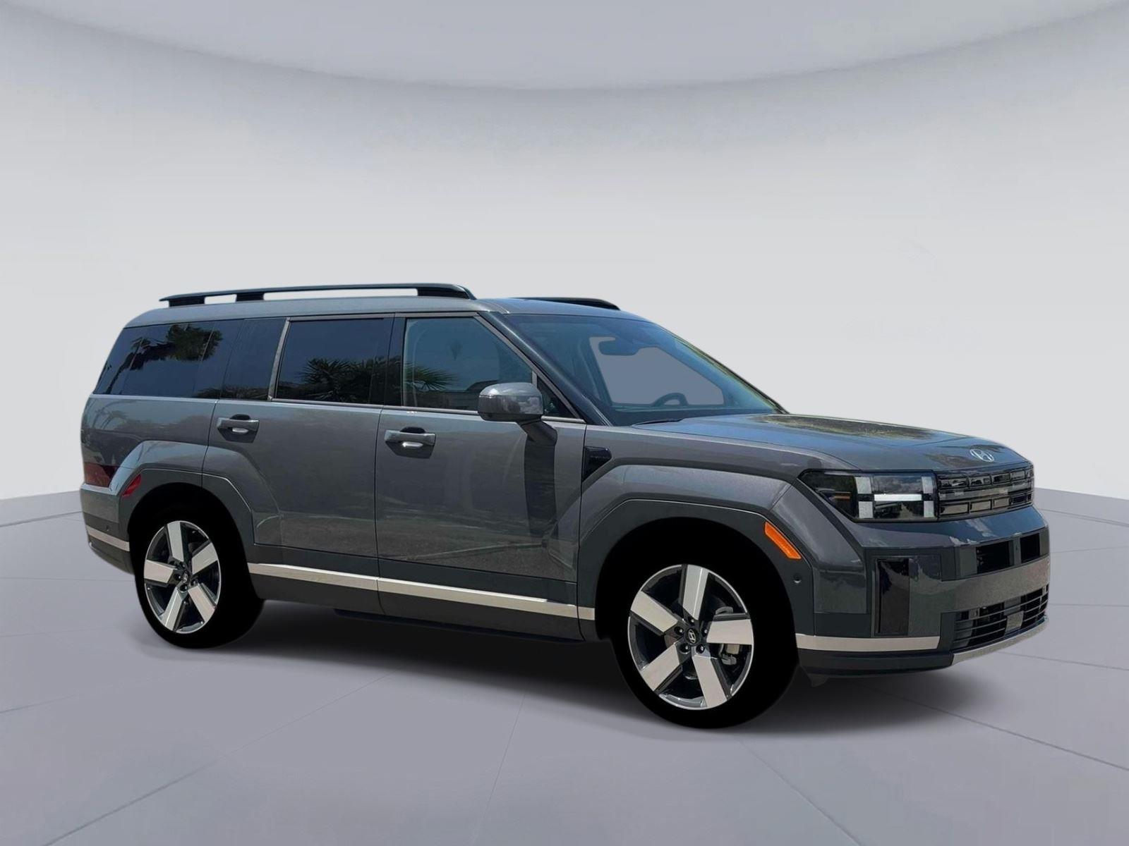 2026 Hyundai Santa Fe Hybrid Limited 6P