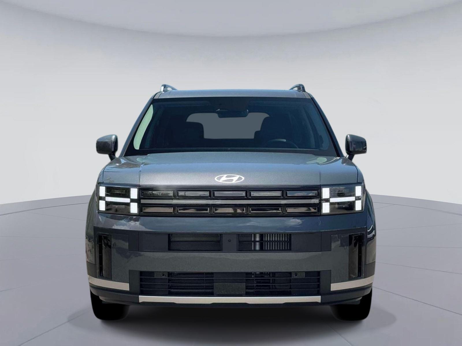 2026 Hyundai Santa Fe Hybrid Limited 6P