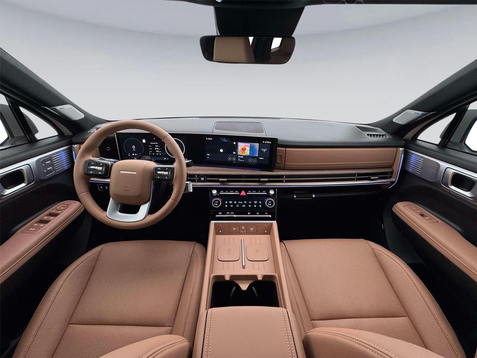 2026 Hyundai Santa Fe Hybrid Limited 6P