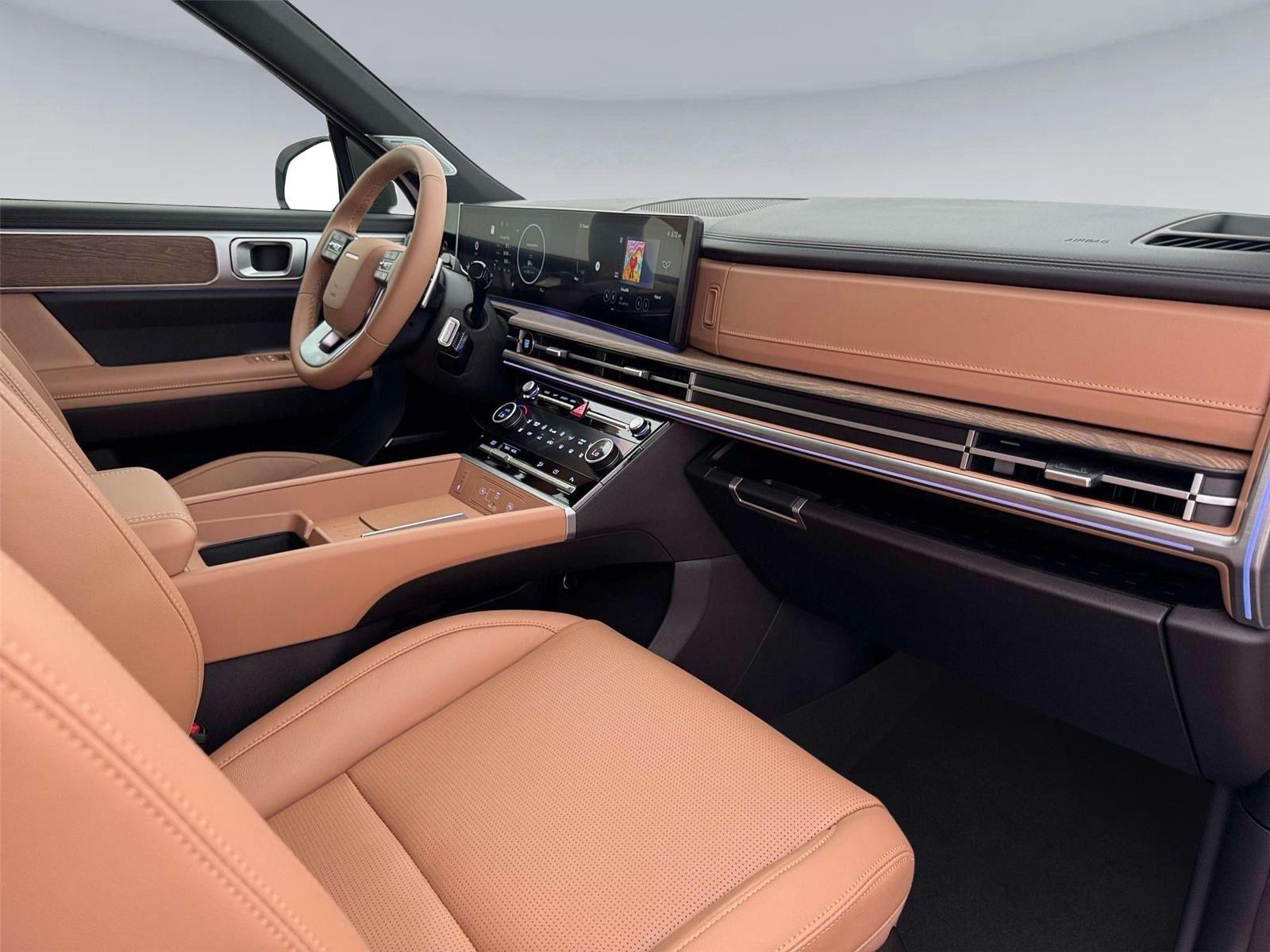 2026 Hyundai Santa Fe Hybrid Limited 6P