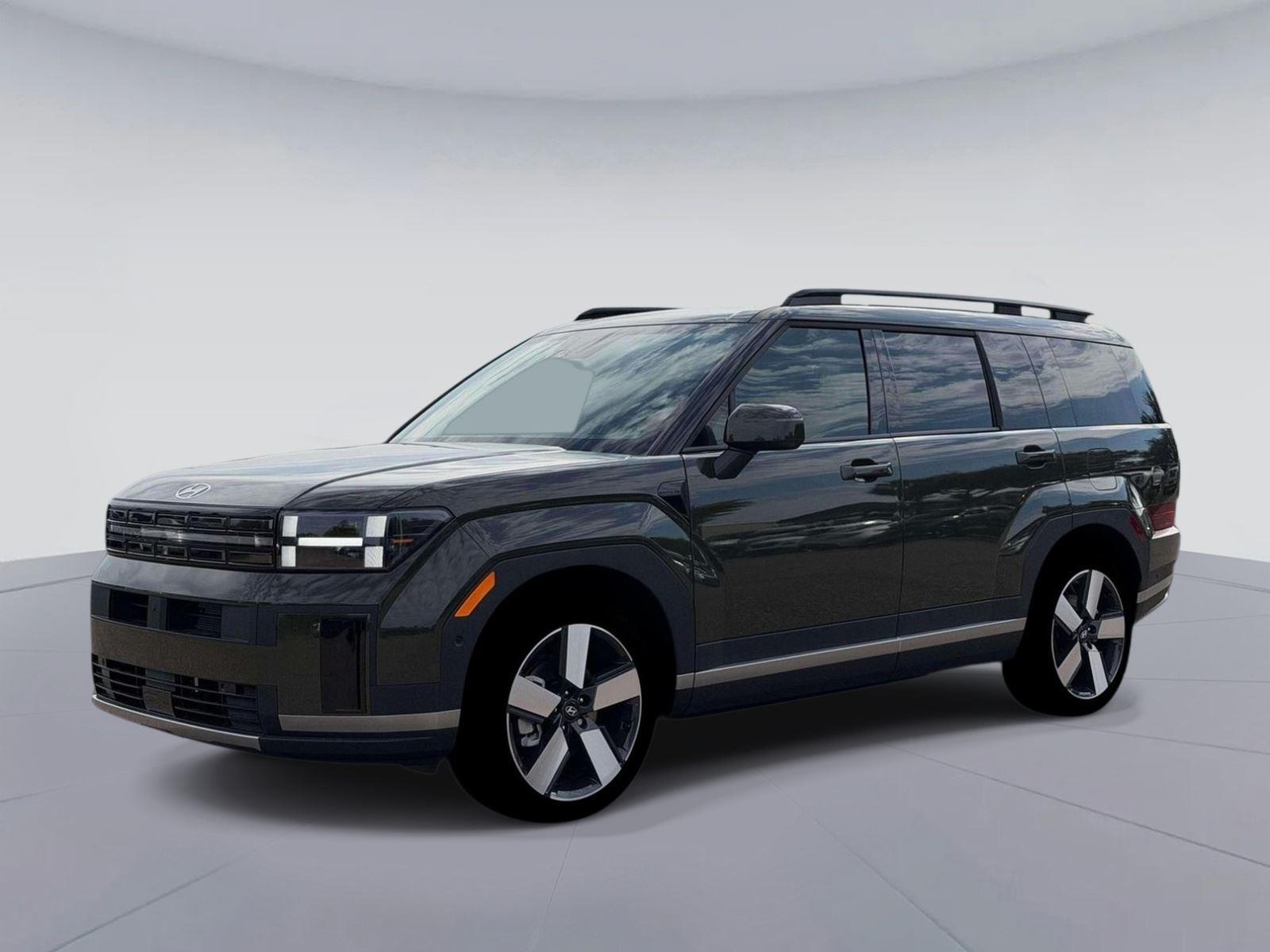 2026 Hyundai Santa Fe Hybrid Limited 7P